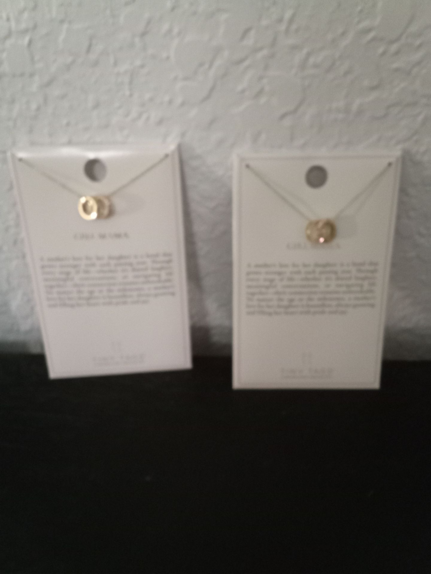 Mom Necklaces