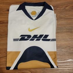 PUMAS UNAM SOCCER JERSEY DE ADULTO