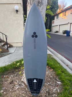 5’9 CI Twin pin