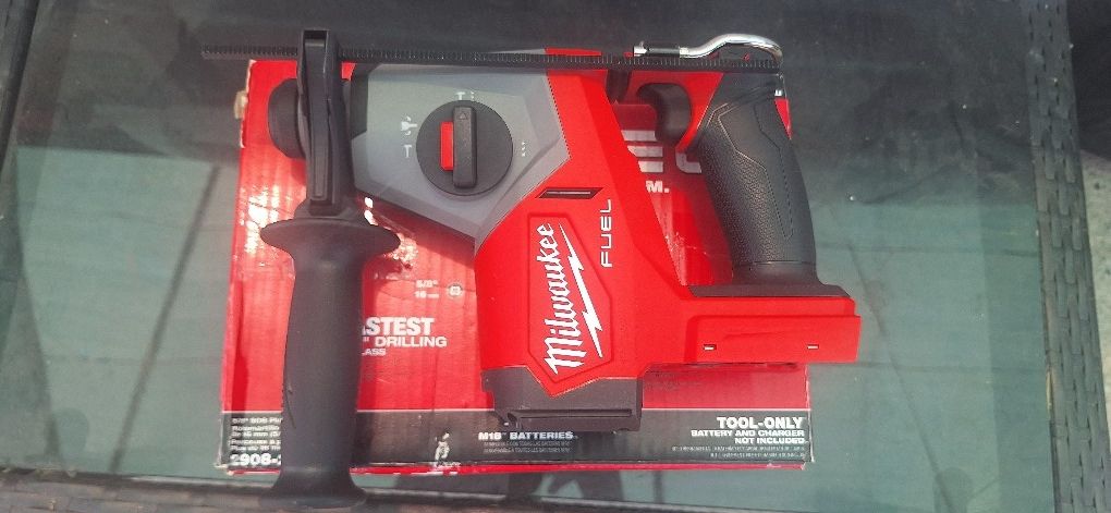 5/8 Sds Plus Rotary Hammer ( Tool-Only )