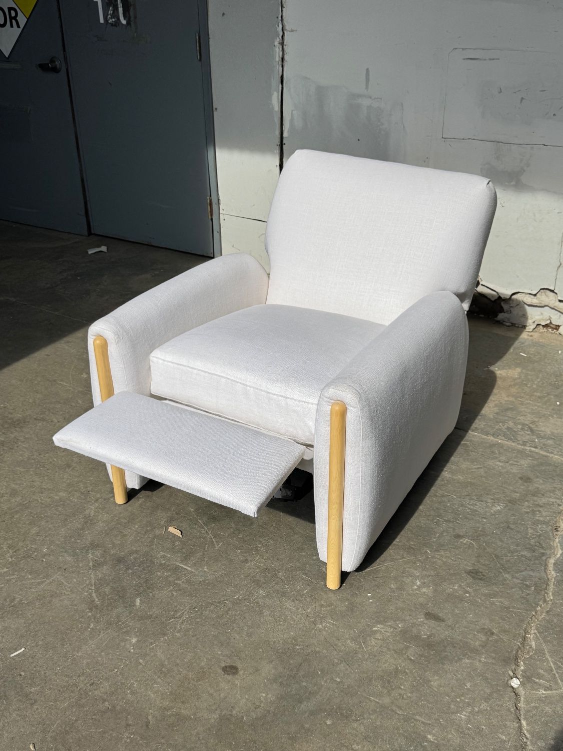 Interior Define Recliner (Retail $1670)