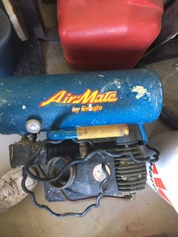 Air Mate compressor