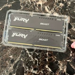 Kingston Fury Beast 32gb DDR5 Ram
