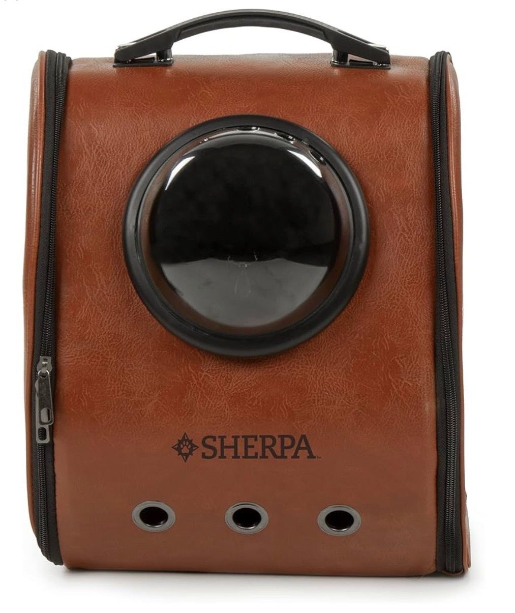 Sherpa cat carrier