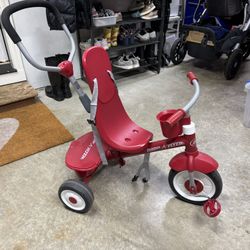 Radio Flyer Tricycle