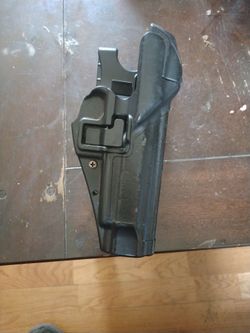 BlackHawkl Holster