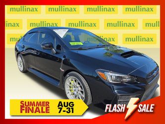 2021 Subaru WRX STI