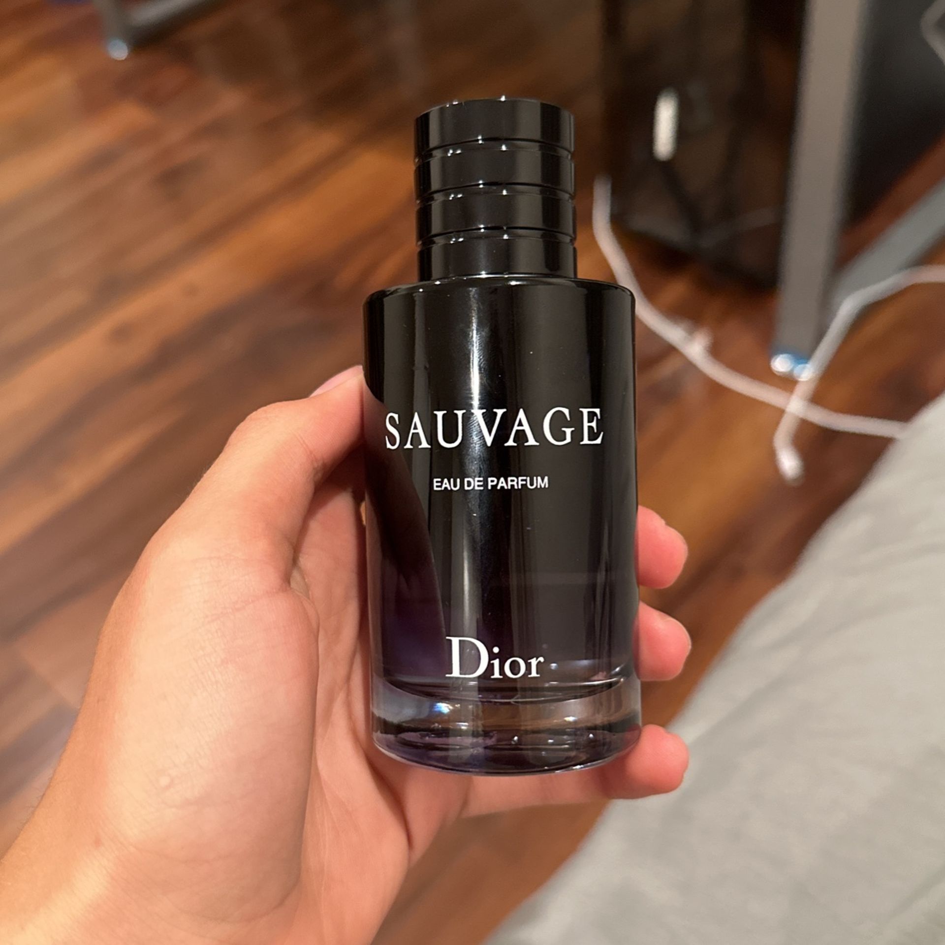 Dior Sauvage Edp 4.0 Oz