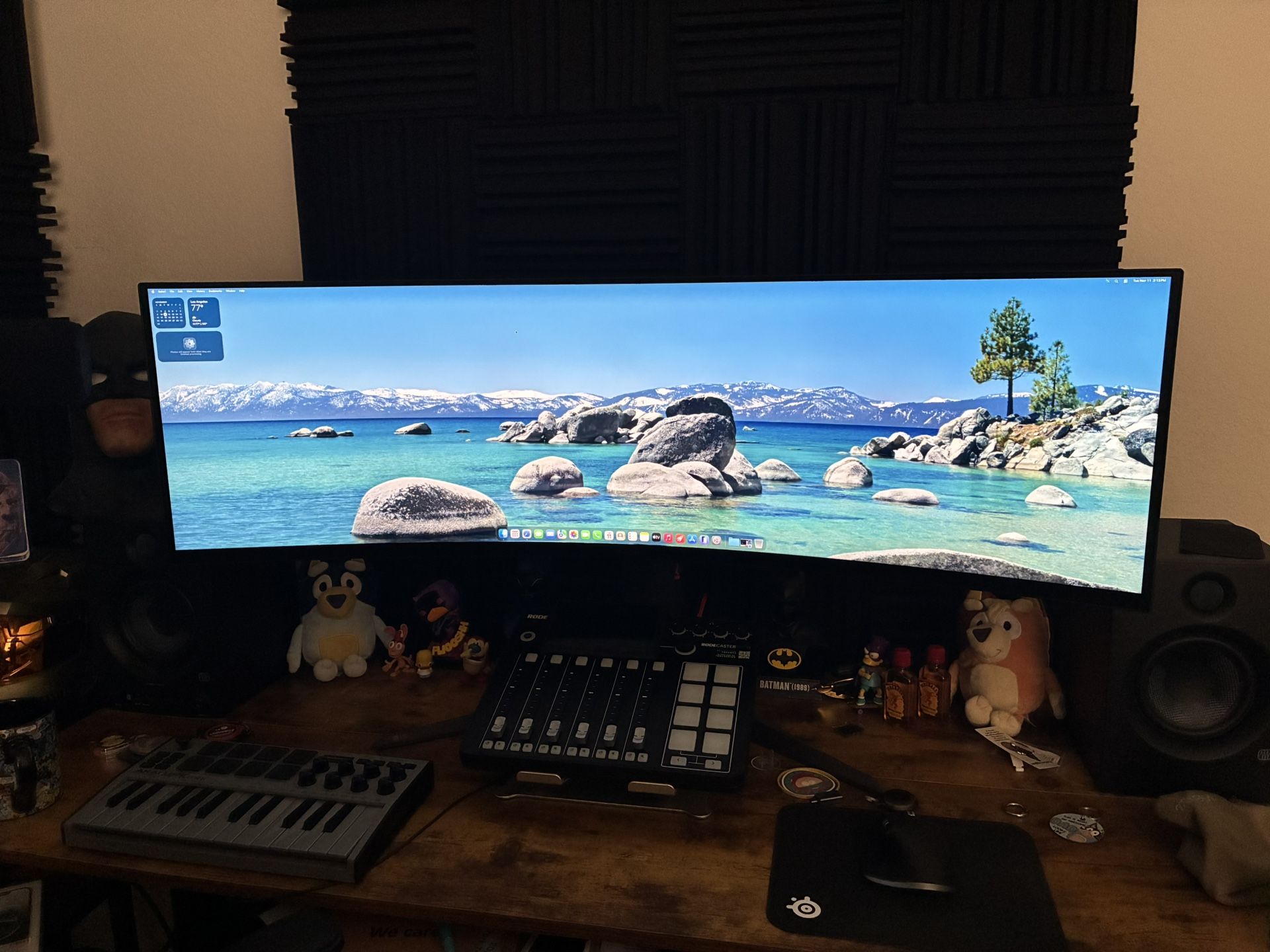 LG Ultragear 45” Ultra Wide
