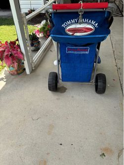 Tommy Bahama Beach Cart
