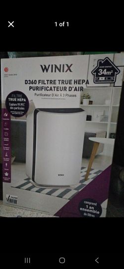 Air Purifier NEW
