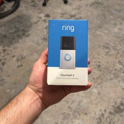 Ring Doorbell 3