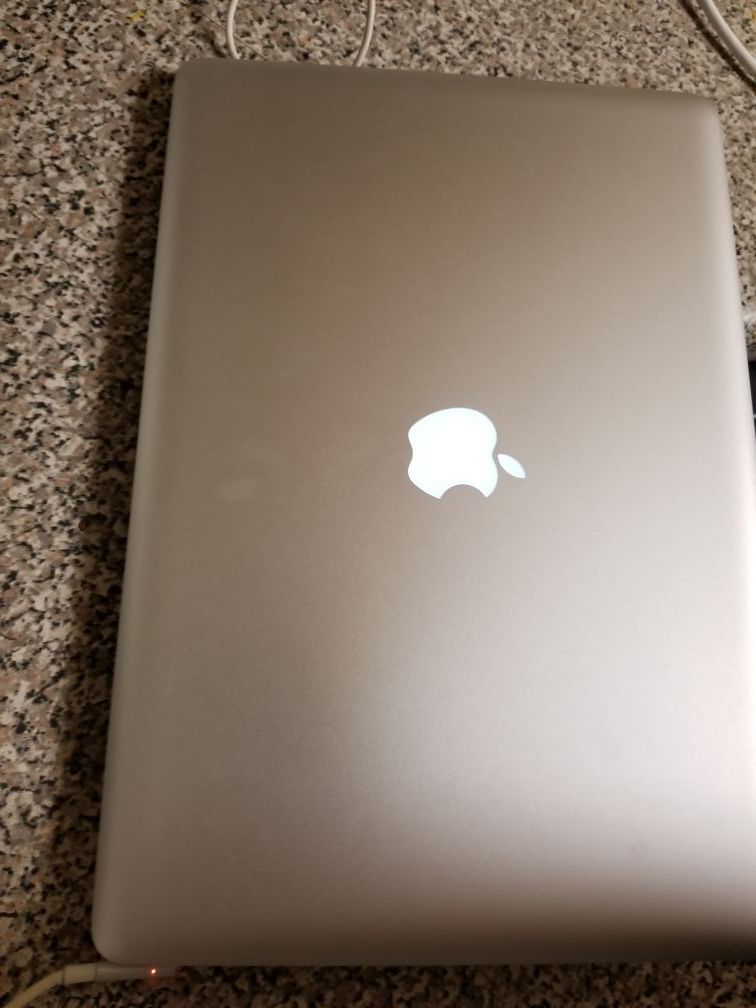 MacBook pro - Message me if You Have $ & want to buy ASAP