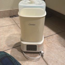 Baby Bottle sterilizer $5