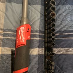    Insider Extended Reach Ratchet 