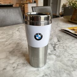 NEW ORIGINAL BMW TERMAL COFFEE CUP MUG LIKE YETI for Sale in Frisco, TX -  OfferUp