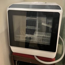 Counter Top Dishwasher 