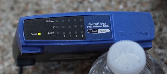 5-Port Switch