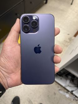 Factory Unlocked Apple iPhone 14 Pro 128gb, Sold with warranty 