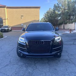 2011 Audi Q7