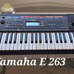 Yamaha Keyboard No Stand