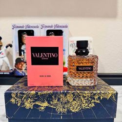 Valentino Donna Born In Roma 