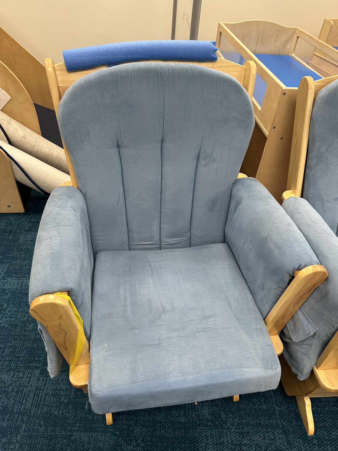 Daycare Nursery Childcare Glider 