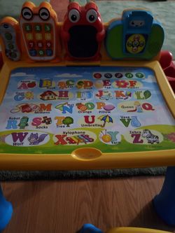 VTech Activity Touch Desk