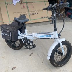 Electric Bikes