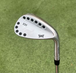 PXG 0311 Forged Wedge