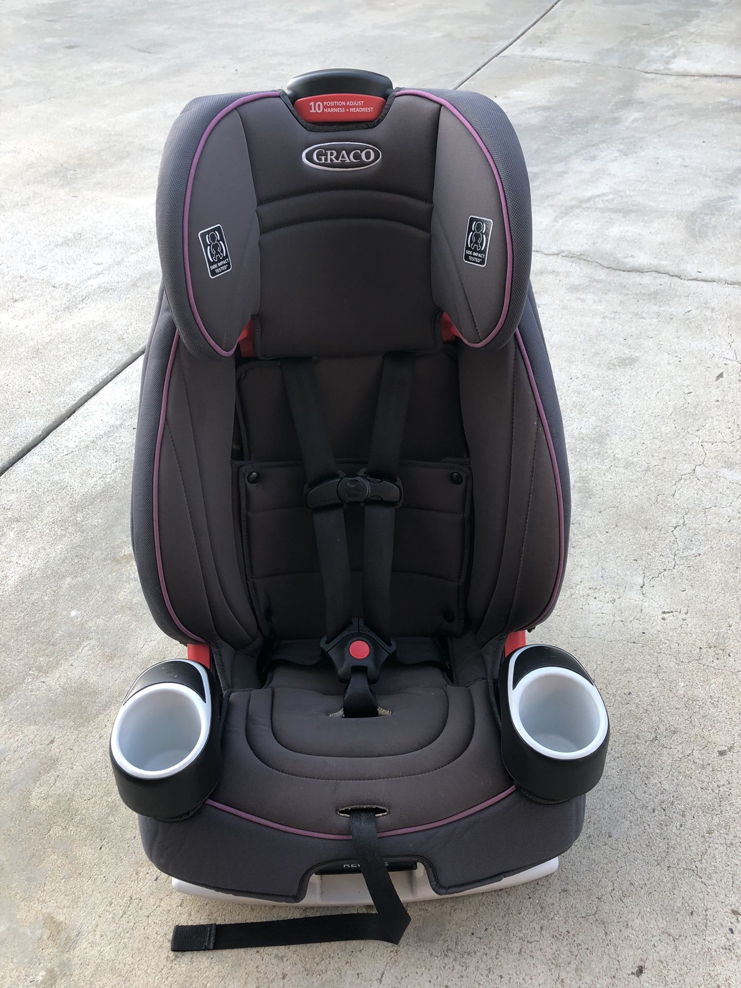 Graco Atlas 65