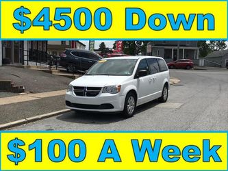 2018 Dodge Grand Caravan