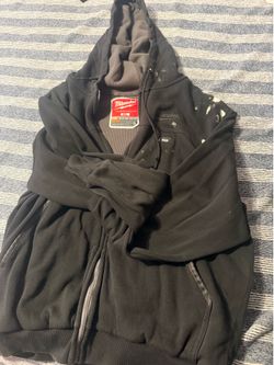 Milwaukee heatedjacket