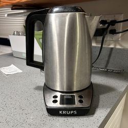 Krups Electric Kettle