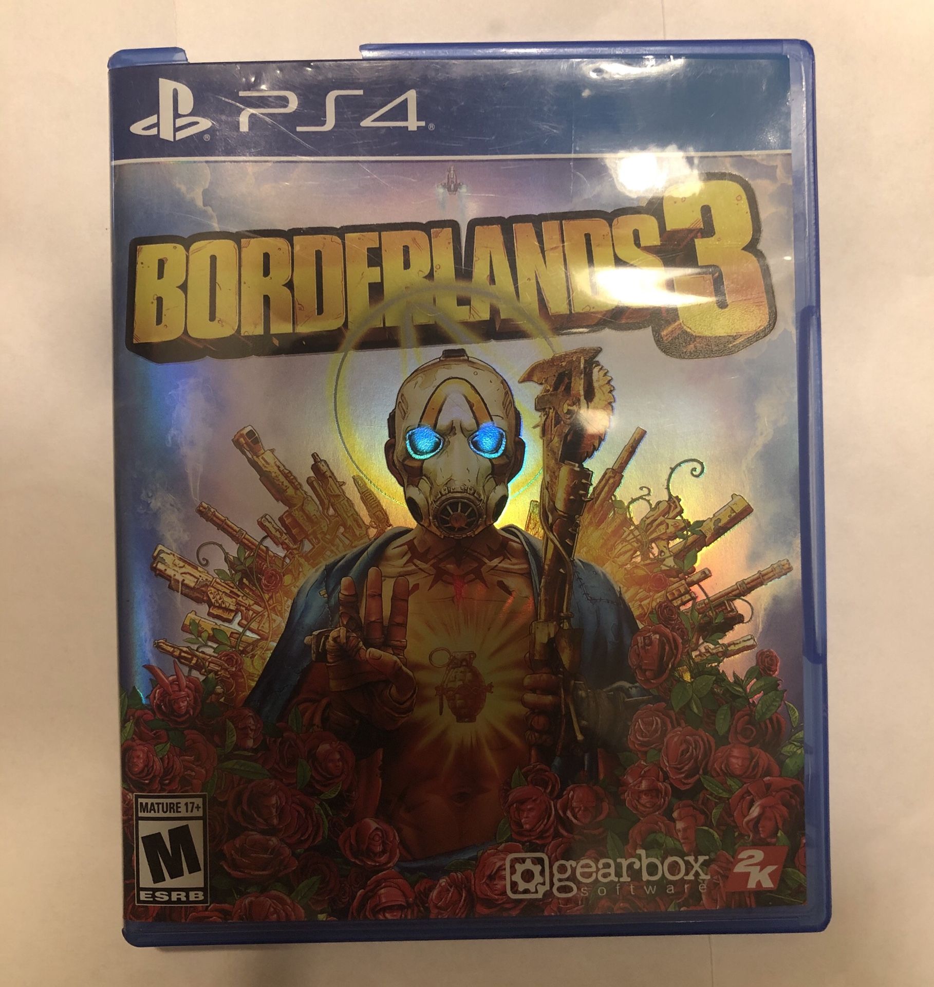 Boarderlands 3 ps4