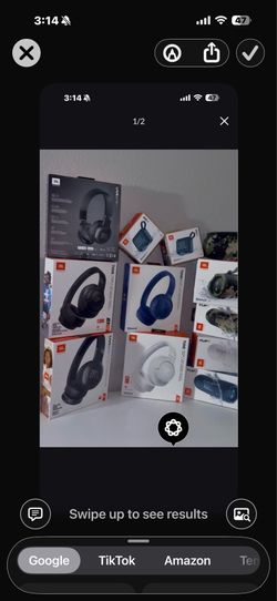 JBL Speakers and headphone  authentic