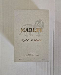Marley Place of Peace Eau de Parfum 3.4 oz 100 mL EDP Unisex Fragrance