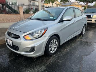 2014 Hyundai Accent