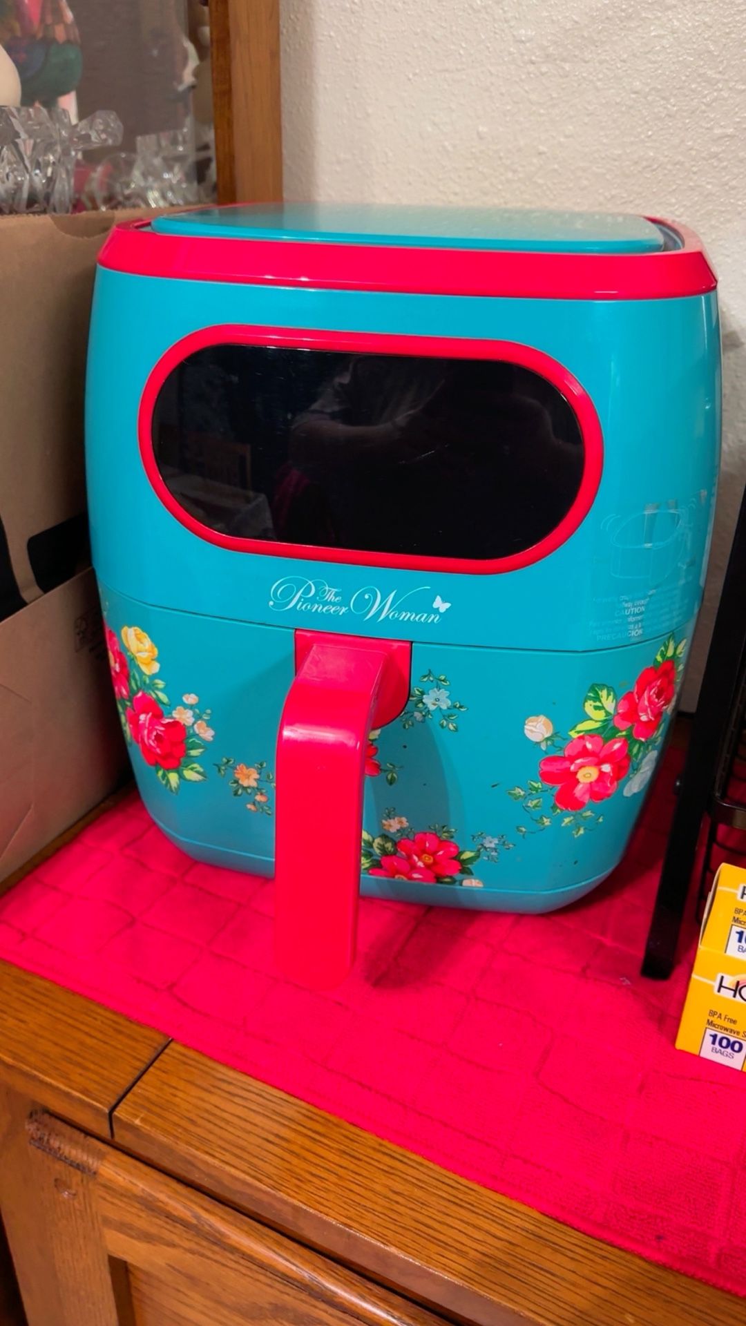 Pioneer Woman Air Fryer