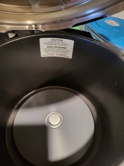 Instant pot