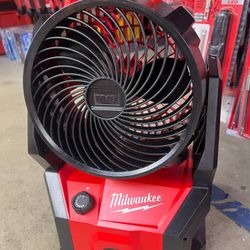 Milwaukee M18 Jobsite Fan Tool-Only 