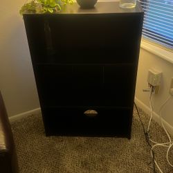 Lamp And Rack