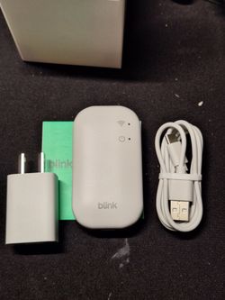 Blink module