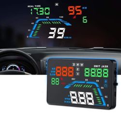 Universal Car HUD