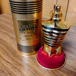 Jean Paul Gaultier *Damaged* Le Male Elixir