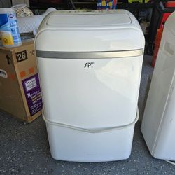 SPT Portable A/C unit