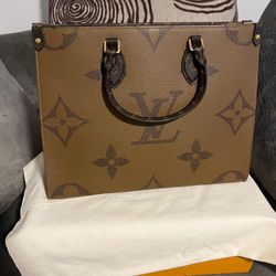 Louis Vuitton Onthego Mm