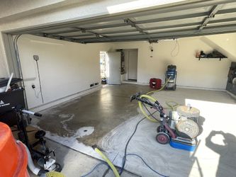 Epoxy  Garage Floors