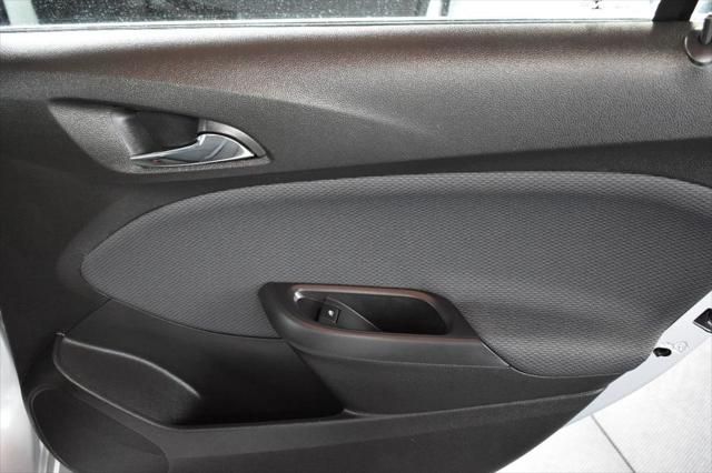 2019 Chevrolet Cruze
