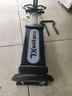 Total gym XL